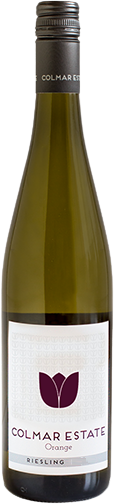 Colmar Estate Single Vineyard Orange Riesling